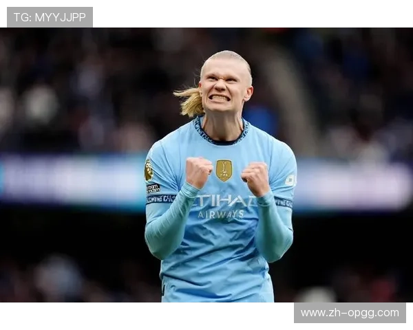 哈兰德22球纪录在望,英超历史效率仅次于自身 哈兰德22球纪录在望,英超历史效率仅次于自身